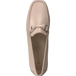 – Mokassin aus Kalbleder Creme*Ralph Harrison