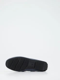 – Mokassin aus Veloursleder grau*Ralph Harrison Best