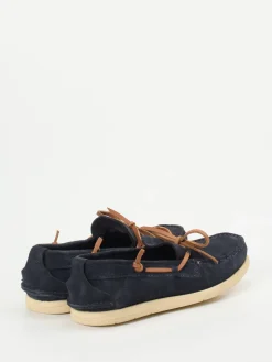 Herren Ralph Harrison – Mokassin-Slipper aus Veloursleder