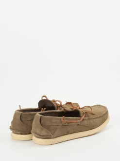 Herren Ralph Harrison – Mokassins aus Veloursleder sand