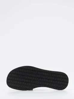 Herren Ralph Harrison – Pantolette aus Kalbleder Dunkel