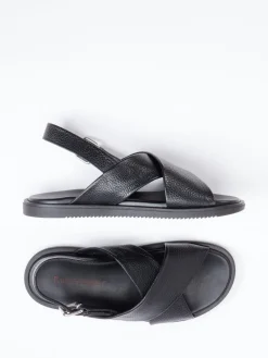 – Riemensandale aus Kalbleder*Ralph Harrison