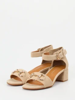 Damen Ralph Harrison – Sandalen aus Nubukleder