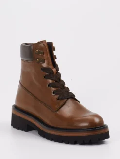 – Schnürboots aus Leder mittel*Ralph Harrison Best