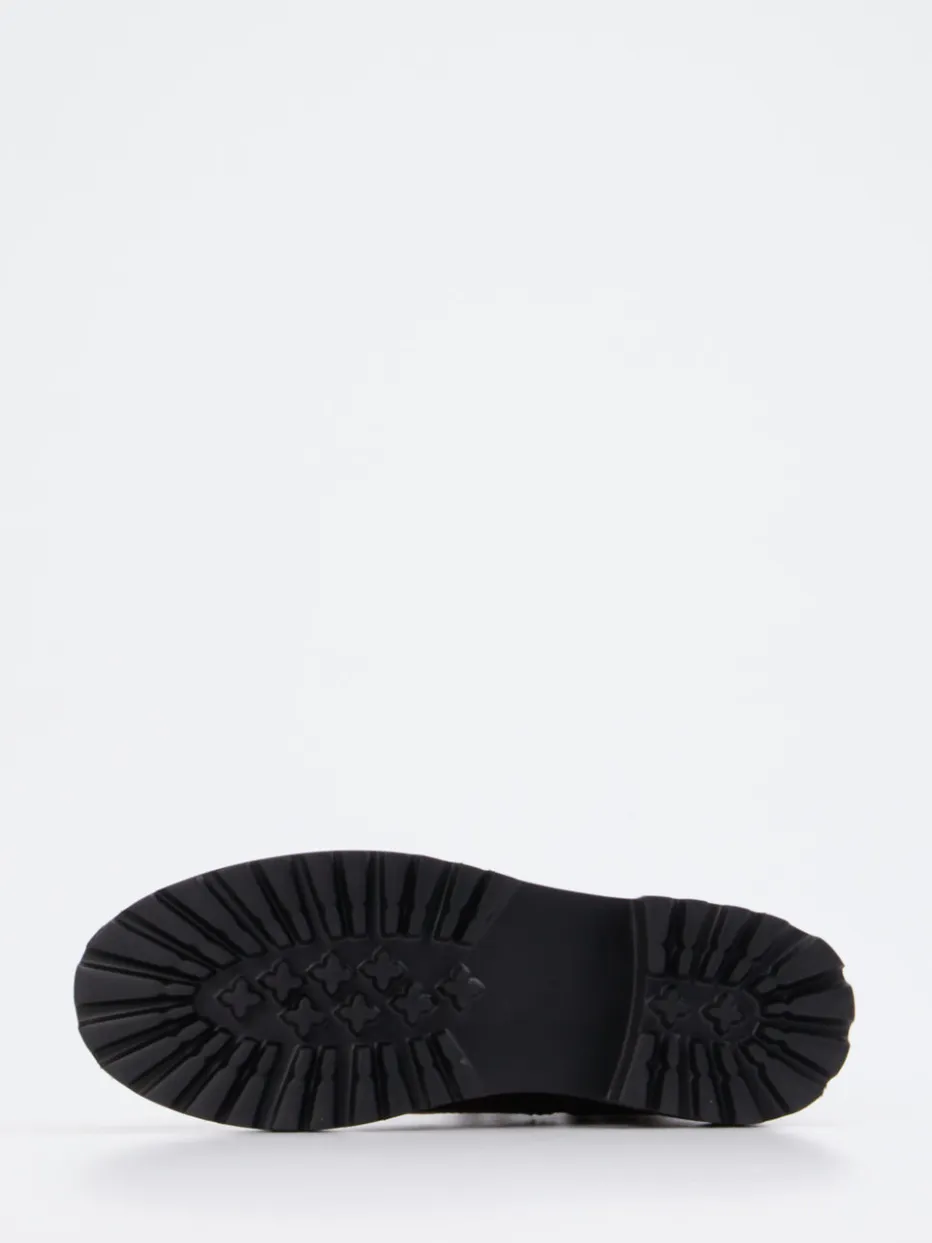 – Schnürboots aus Leder mittel*Ralph Harrison Best