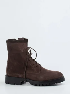Damen Ralph Harrison – Schnürboots aus Veloursleder