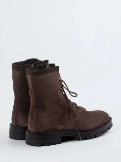 Damen Ralph Harrison – Schnürboots aus Veloursleder