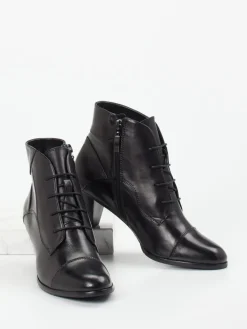 Damen Ralph Harrison – Schnürstiefelette aus Lammleder