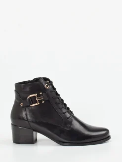 Damen Ralph Harrison – Schnürstiefelette aus Lammleder