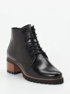 – Schnürstiefelette aus Lammleder*Ralph Harrison Sale