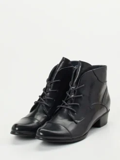 Damen Ralph Harrison – Schnürstiefelette aus Kalbleder