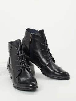 Damen Ralph Harrison – Schnürstiefelette aus Kalbleder