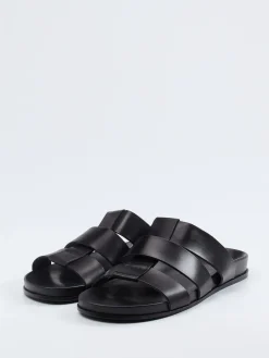 Herren Ralph Harrison – Slides aus Kalbleder