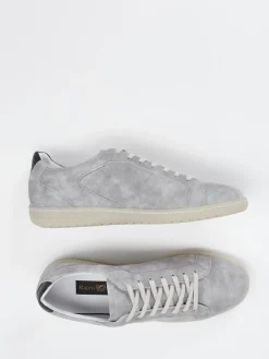 – Sneaker aus Veloursleder hell*Ralph Harrison Best