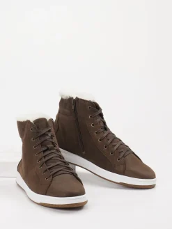 Herren Ralph Harrison Country Ralph Harrison – Sneaker-Boots aus Leder