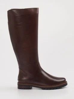 Damen Ginger u0026 Glove Ralph Harrison – Stiefel aus Leder dunkel