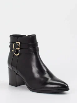 – Stiefeletten aus Kalbleder*Ralph Harrison Sale