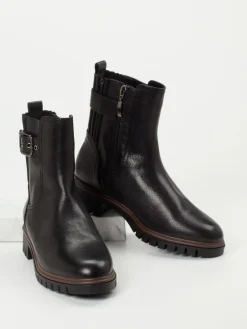 – Stiefelette aus Kalbleder*Ralph Harrison New