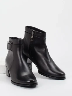 Damen Ralph Harrison – Stiefelette aus Lammleder