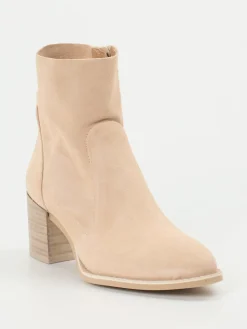 Damen Ralph Harrison – Stiefeletten aus Veloursleder