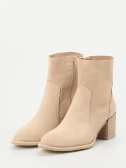 Damen Ralph Harrison – Stiefeletten aus Veloursleder