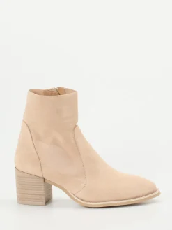 Damen Ralph Harrison – Stiefeletten aus Veloursleder