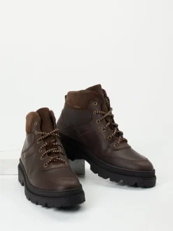 Herren Ralph Harrison Country Ralph Harrison – Wanderboots aus Fettleder dunkel