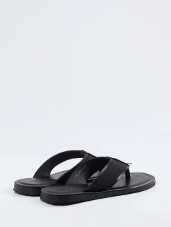 – Zehentrenner aus Kalbleder*Ralph Harrison Hot