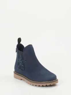 – Chelsea Boots aus Nubukleder Dunkel*Ralph Harrison Classic Outlet