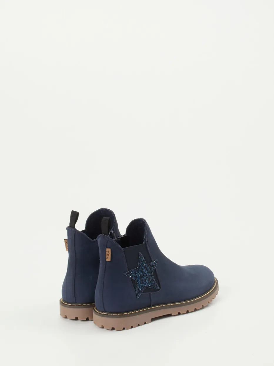 – Chelsea Boots aus Nubukleder Dunkel*Ralph Harrison Classic Outlet