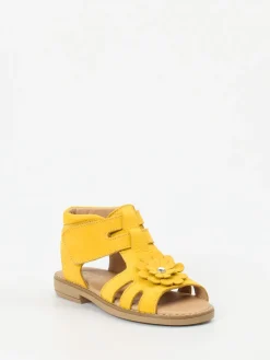 – Klettsandale aus Nubukleder*Ralph Harrison Classic Sale