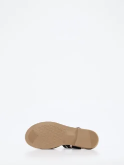 Kinder Ralph Harrison Classic – Klettsandale aus Veloursleder