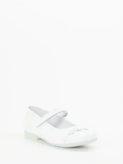 Kinder Ralph Harrison Classic – Mary Jane Ballerinas aus Kalbleder