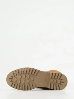 Kinder Ralph Harrison Classic – Schnürboots aus Nubukleder Cognac