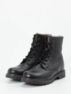 – Schnürboots aus Nubukleder*Ralph Harrison Classic Clearance