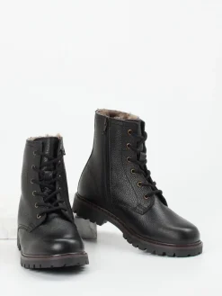 – Schnürboots aus Nubukleder*Ralph Harrison Classic Clearance