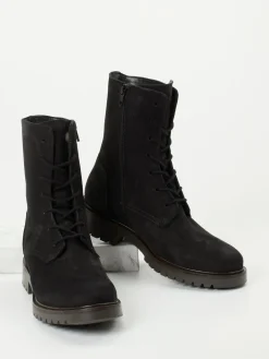 Kinder Ralph Harrison Classic – Schnürboots aus Nubukleder