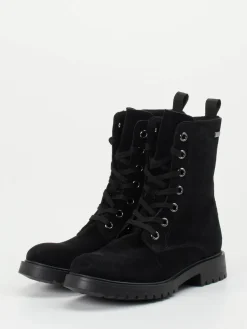 Kinder Ralph Harrison Classic – Schnürboots aus Veloursleder