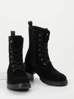 Kinder Ralph Harrison Classic – Schnürboots aus Veloursleder