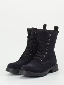 – Schnürboots aus Veloursleder*Ralph Harrison Classic Online