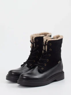 Kinder Ralph Harrison Classic – Schnürboots aus Nubukleder