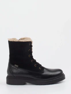 Kinder Ralph Harrison Classic – Schnürboots aus Nubukleder