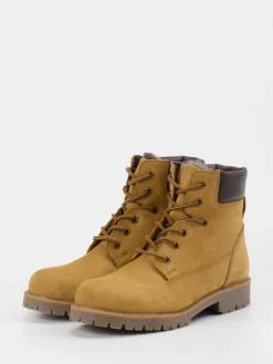 Kinder Ralph Harrison Classic – Schnürboots aus Nubukleder