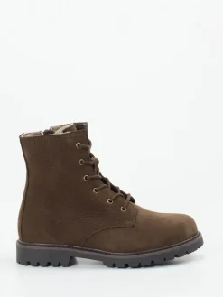 Kinder Ralph Harrison Classic – Schnürboots aus Nubukleder