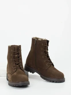 Kinder Ralph Harrison Classic – Schnürboots aus Nubukleder