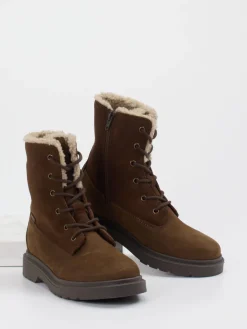 Kinder Ralph Harrison Classic – Stiefel aus Nubukleder