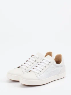 Kinder Ralph Harrison Classic – Sneaker aus Kalbleder mit Spitze