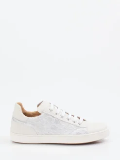 Kinder Ralph Harrison Classic – Sneaker aus Kalbleder mit Spitze