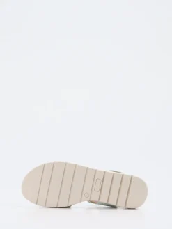 Kinder Ralph Harrison Classic – Sandalen aus Nubukleder Pastellgrün