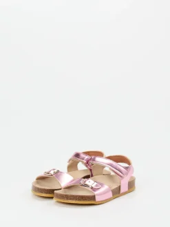 Kinder Ralph Harrison Classic – Sandalen aus Metallic in